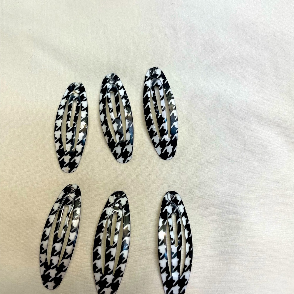 Vera Bradley Hair Clips